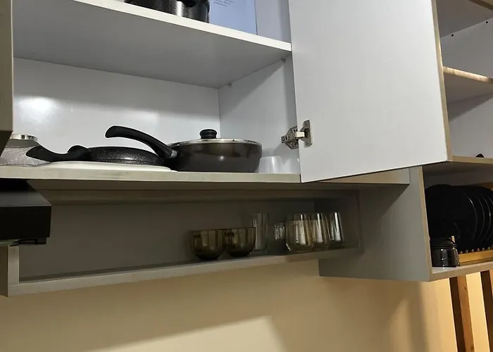 Apartment The Median Near It Park With Free Pool *